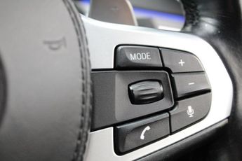 BMW 5 SERIES 2.0 520d M Sport Saloon 4dr Diesel Auto xDrive Euro 6 (s/s) (190