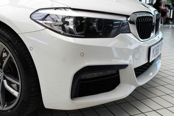 BMW 5 SERIES 2.0 520d M Sport Saloon 4dr Diesel Auto xDrive Euro 6 (s/s) (190