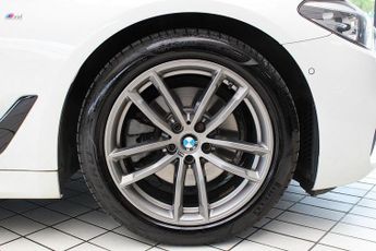 BMW 5 SERIES 2.0 520d M Sport Saloon 4dr Diesel Auto xDrive Euro 6 (s/s) (190