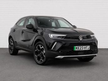 Vauxhall Mokka Electric 50kWh Ultimate SUV 5dr Electric Auto (136 ps)