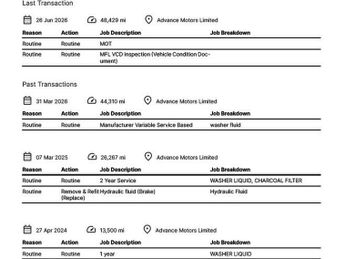 VAUXHALL MOKKA ELECTRIC 50kWh Ultimate SUV 5dr Electric Auto (136 ps)