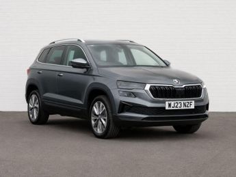 Skoda Karoq 1.5 TSI ACT SE L SUV 5dr Petrol DSG Euro 6 (s/s) (150 ps)