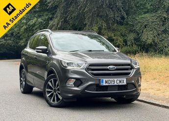 Ford Kuga 1.5 TDCi ST-Line SUV 5dr Diesel Manual Euro 6 (s/s) (120 ps)