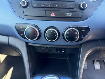 HYUNDAI I10 1.0 SE Hatchback 5dr Petrol Manual Euro 5 (66 ps)
