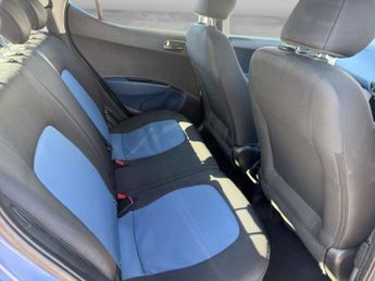 HYUNDAI I10 1.0 SE Hatchback 5dr Petrol Manual Euro 5 (66 ps)