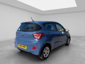 HYUNDAI I10 1.0 SE Hatchback 5dr Petrol Manual Euro 5 (66 ps)