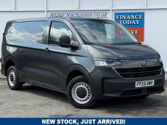 Volkswagen Transporter 2.0 TDI T28 Commerce Panel Van 5dr Diesel Manual FWD SWB Euro 6 