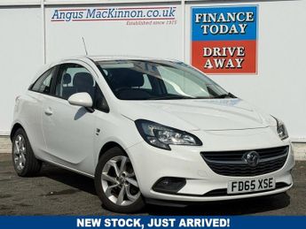 Vauxhall Corsa 1.2i Energy Hatchback 3dr Petrol Manual Euro 6 (a/c) (70 ps)