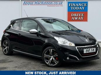 Peugeot 208 1.6 THP GTi Prestige Hatchback 3dr Petrol Manual Euro 6 (s/s) (2