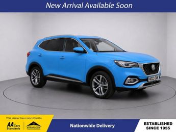 MG MG HS 1.5 T-GDI Exclusive SUV 5dr Petrol DCT Euro 6 (s/s) (162 ps)