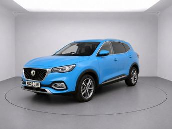 MG MG HS 1.5 T-GDI Exclusive SUV 5dr Petrol DCT Euro 6 (s/s) (162 ps)
