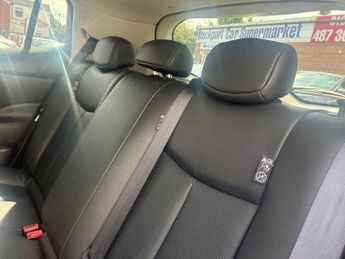 NISSAN LEAF 30kWh Tekna Hatchback 5dr Electric Auto (109 bhp)