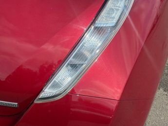 NISSAN LEAF 30kWh Tekna Hatchback 5dr Electric Auto (109 bhp)