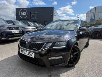 Skoda Octavia 2.0 TDI vRS Estate 5dr Diesel Manual Euro 6-2 OWNERS TIMING BELT