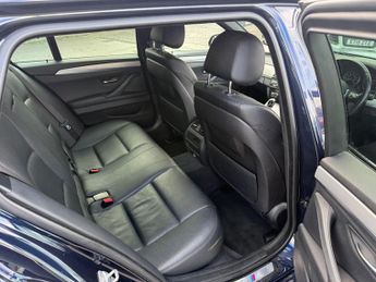 BMW 5 SERIES 2.0 520d M Sport Touring 5dr Diesel Auto Euro 6 (s/s) (184 ps) 7