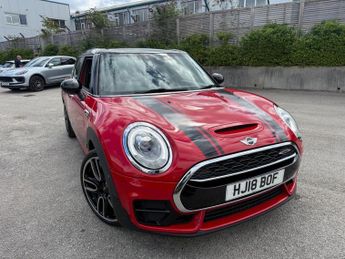 MINI CLUBMAN 2.0 John Cooper Works Estate 6dr Petrol Auto ALL4 Euro 6-FINISHE