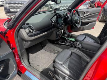 MINI CLUBMAN 2.0 John Cooper Works Estate 6dr Petrol Auto ALL4 Euro 6-FINISHE