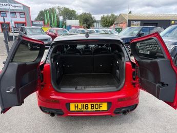 MINI CLUBMAN 2.0 John Cooper Works Estate 6dr Petrol Auto ALL4 Euro 6-FINISHE