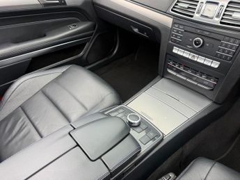 MERCEDES-BENZ E CLASS 2.1 E220d AMG Line Edition Cabriolet 2dr Diesel G-Tronic+ Euro 6