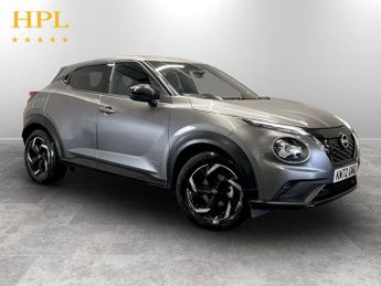 Nissan Juke 1.6 N-Connecta SUV 5dr Petrol Hybrid Auto Euro 6 (143 ps)