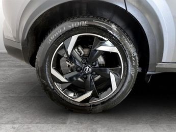 NISSAN JUKE 1.6 N-Connecta SUV 5dr Petrol Hybrid Auto Euro 6 (143 ps)