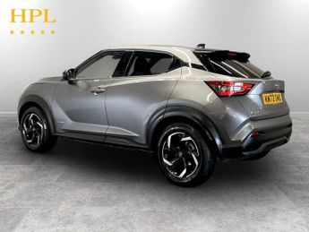 NISSAN JUKE 1.6 N-Connecta SUV 5dr Petrol Hybrid Auto Euro 6 (143 ps)