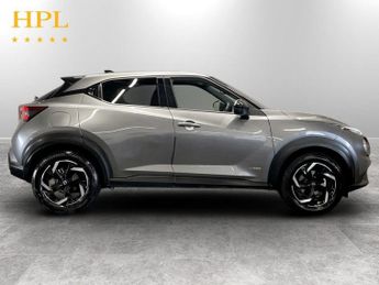 NISSAN JUKE 1.6 N-Connecta SUV 5dr Petrol Hybrid Auto Euro 6 (143 ps)