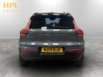 VOLVO XC40 1.5 T3 R-Design SUV 5dr Petrol Auto Euro 6 (s/s) (163 ps)