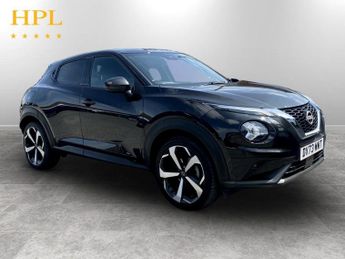 Nissan Juke 1.0 DIG-T Tekna SUV 5dr Petrol DCT Auto Euro 6 (s/s) (117 ps)