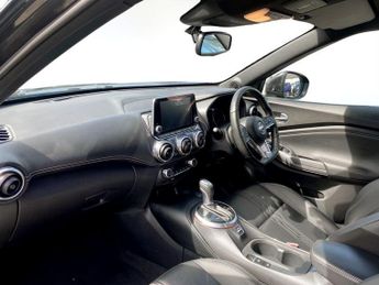 NISSAN JUKE 1.0 DIG-T Tekna SUV 5dr Petrol DCT Auto Euro 6 (s/s) (117 ps)