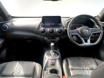 NISSAN JUKE 1.0 DIG-T Tekna SUV 5dr Petrol DCT Auto Euro 6 (s/s) (117 ps)