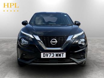 NISSAN JUKE 1.0 DIG-T Tekna SUV 5dr Petrol DCT Auto Euro 6 (s/s) (117 ps)