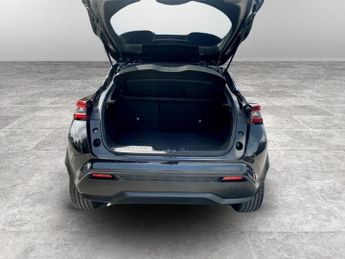 NISSAN JUKE 1.0 DIG-T Tekna SUV 5dr Petrol DCT Auto Euro 6 (s/s) (117 ps)