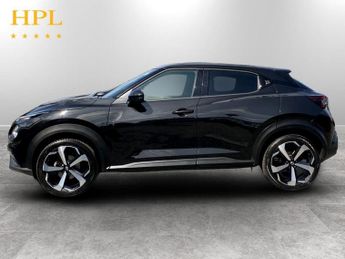 NISSAN JUKE 1.0 DIG-T Tekna SUV 5dr Petrol DCT Auto Euro 6 (s/s) (117 ps)