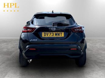 NISSAN JUKE 1.0 DIG-T Tekna SUV 5dr Petrol DCT Auto Euro 6 (s/s) (117 ps)