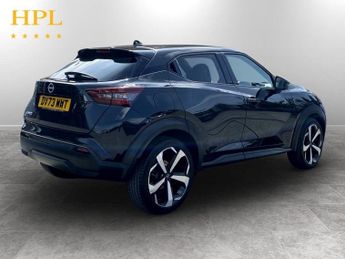 NISSAN JUKE 1.0 DIG-T Tekna SUV 5dr Petrol DCT Auto Euro 6 (s/s) (117 ps)