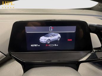 VOLKSWAGEN ID.4 Pure 52kWh Life Edition SUV 5dr Electric Auto (148 ps)