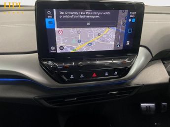 VOLKSWAGEN ID.4 Pure 52kWh Life Edition SUV 5dr Electric Auto (148 ps)