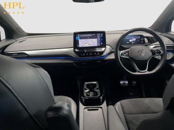 VOLKSWAGEN ID.4 Pure 52kWh Life Edition SUV 5dr Electric Auto (148 ps)