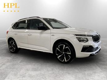 Skoda Kamiq 1.0 TSI Monte Carlo SUV 5dr Petrol DSG Euro 6 (s/s) (116 ps)