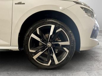 SKODA KAMIQ 1.0 TSI Monte Carlo SUV 5dr Petrol DSG Euro 6 (s/s) (116 ps)
