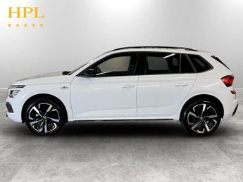SKODA KAMIQ 1.0 TSI Monte Carlo SUV 5dr Petrol DSG Euro 6 (s/s) (116 ps)