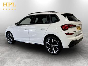SKODA KAMIQ 1.0 TSI Monte Carlo SUV 5dr Petrol DSG Euro 6 (s/s) (116 ps)