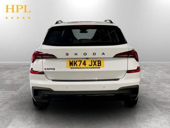 SKODA KAMIQ 1.0 TSI Monte Carlo SUV 5dr Petrol DSG Euro 6 (s/s) (116 ps)