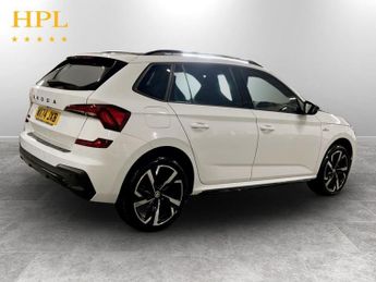 SKODA KAMIQ 1.0 TSI Monte Carlo SUV 5dr Petrol DSG Euro 6 (s/s) (116 ps)