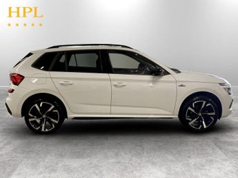 SKODA KAMIQ 1.0 TSI Monte Carlo SUV 5dr Petrol DSG Euro 6 (s/s) (116 ps)