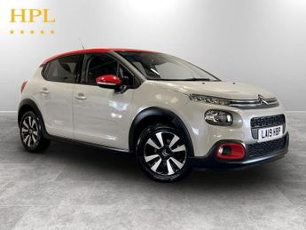 Citroen C3 1.2 PureTech GPF Flair Hatchback 5dr Petrol Manual Euro 6 (s/s) 