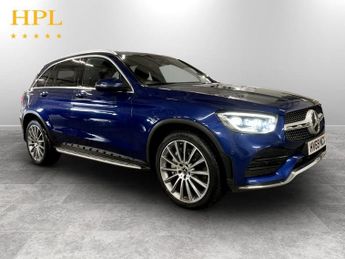 Mercedes GLC 2.0 GLC300d AMG Line (Premium) SUV 5dr Diesel G-Tronic+ 4MATIC E