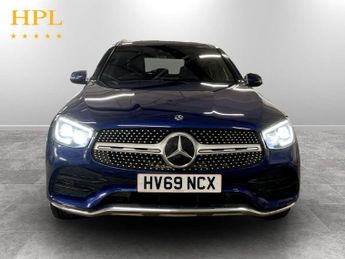 MERCEDES-BENZ GLC 2.0 GLC300d AMG Line (Premium) SUV 5dr Diesel G-Tronic+ 4MATIC E