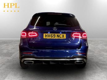 MERCEDES-BENZ GLC 2.0 GLC300d AMG Line (Premium) SUV 5dr Diesel G-Tronic+ 4MATIC E